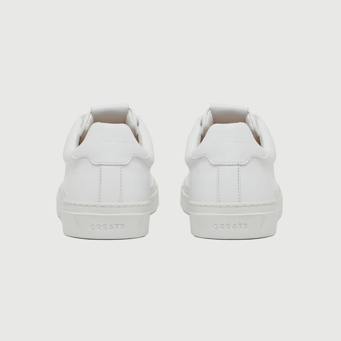 The Regent 2.0 - Blanco