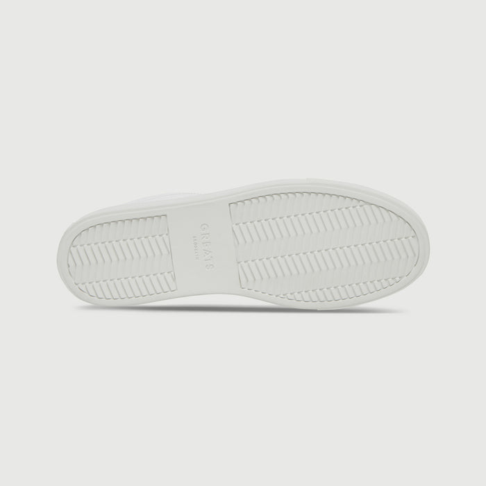 The Regent 2.0 - Blanco