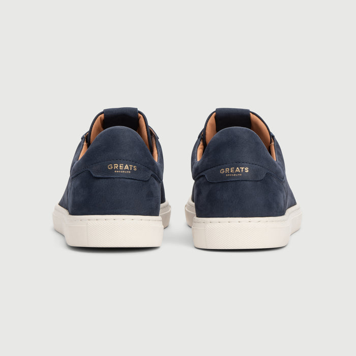 The Reign - Navy