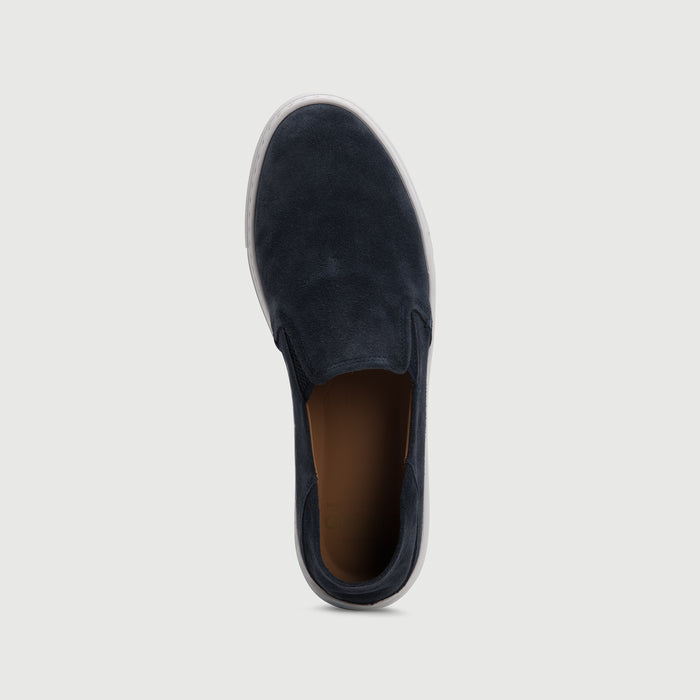 The Reign Slip On - Navy