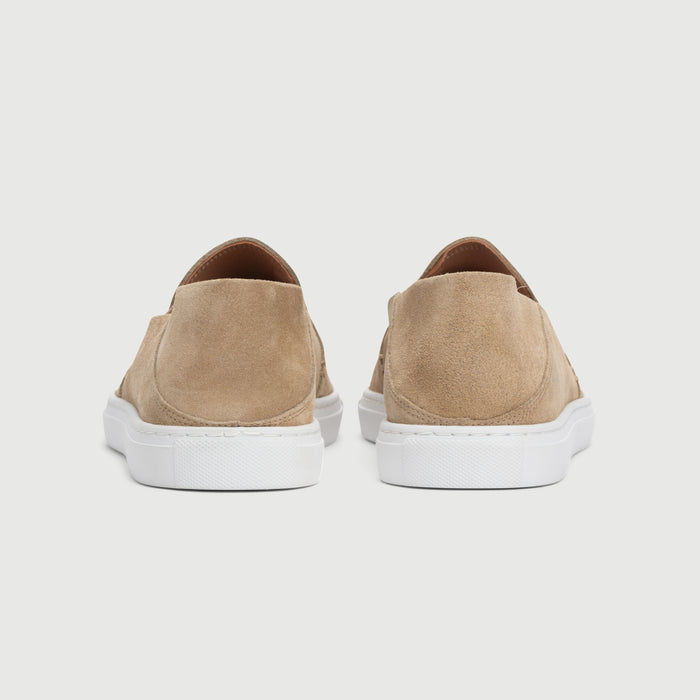 The Reign Slip On - Tan