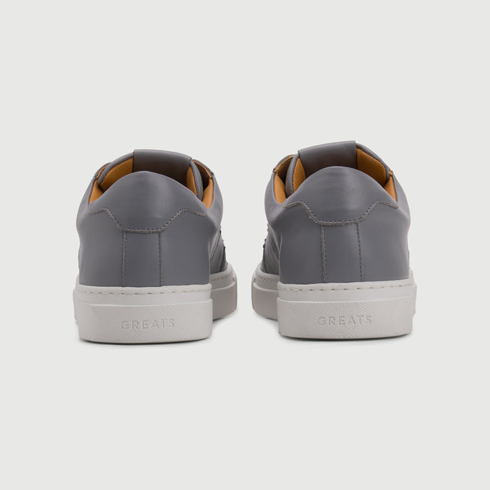 The Royale 2.0 - Ash Grey