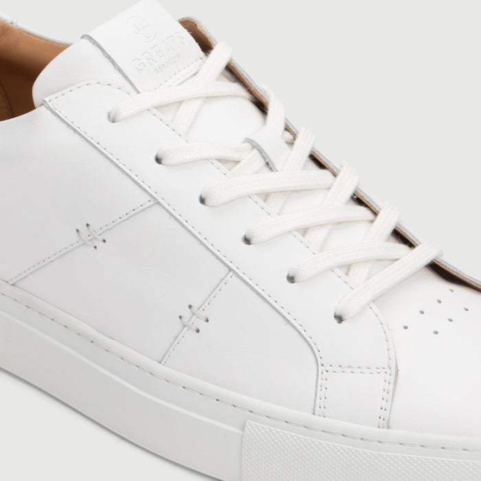 The Royale 2.0 - Blanco
