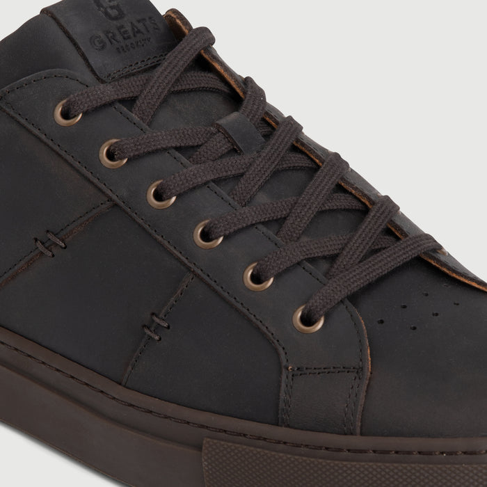 The Royale 2.0 - Crazy Horse Brown