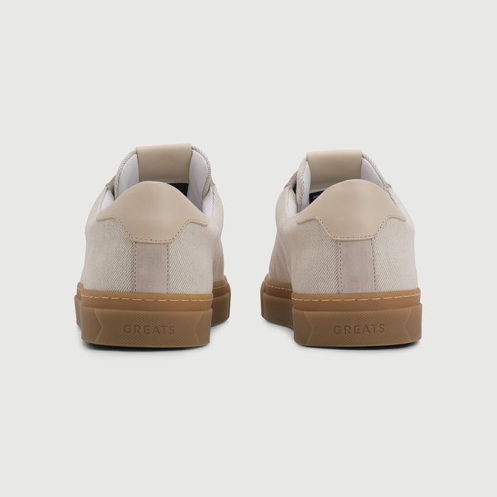 The Royale 2.0 - Ecru Gum
