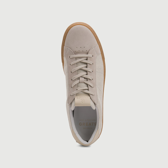 The Royale 2.0 - Ecru Gum