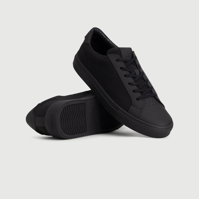 The Royale 2.0 - Matte Black