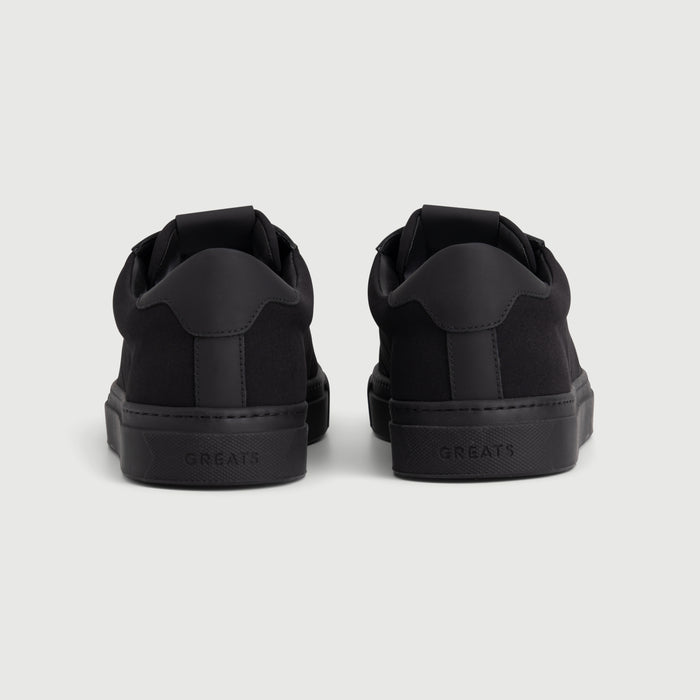 The Royale 2.0 - Matte Black