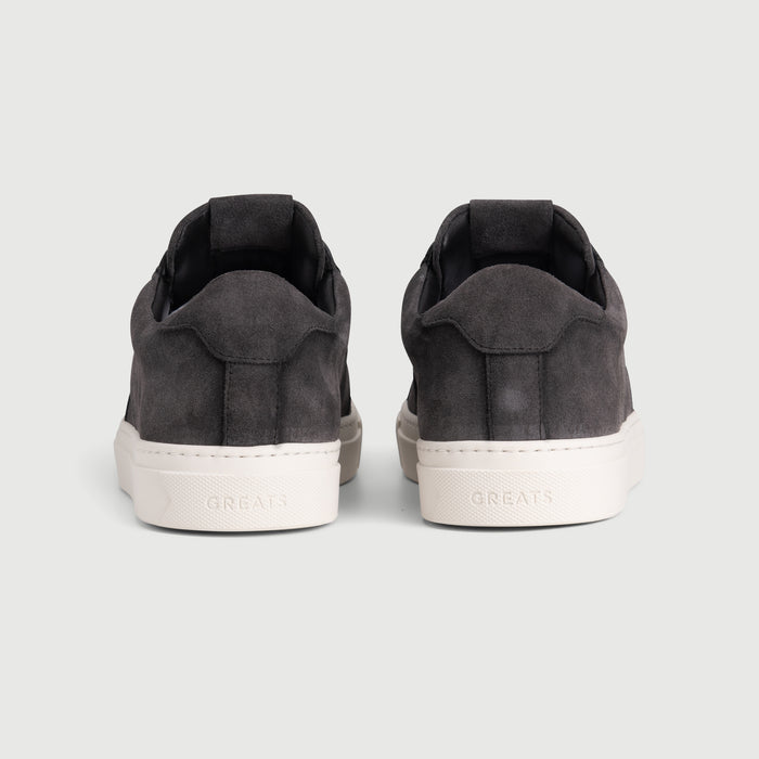 The Royale 2.0 - Mineral Black