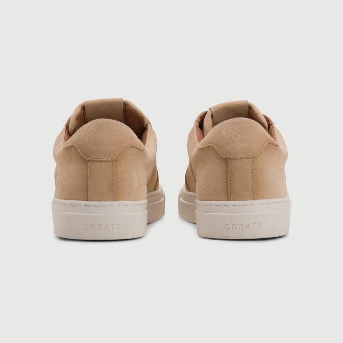 The Royale 2.0 - Mineral Sand
