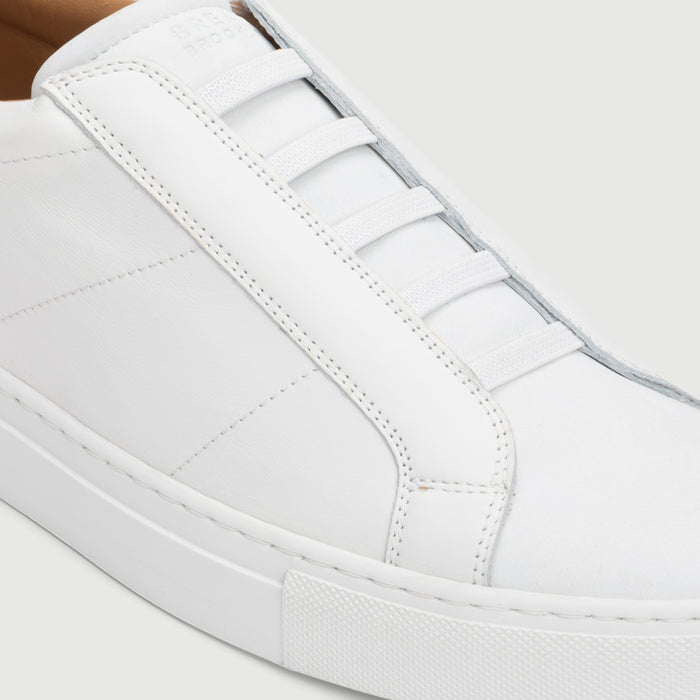 The Royale 2.0 Slip On - Blanco