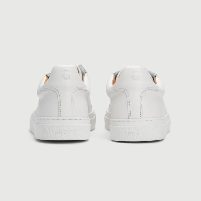 The Royale 2.0 Slip On - Blanco