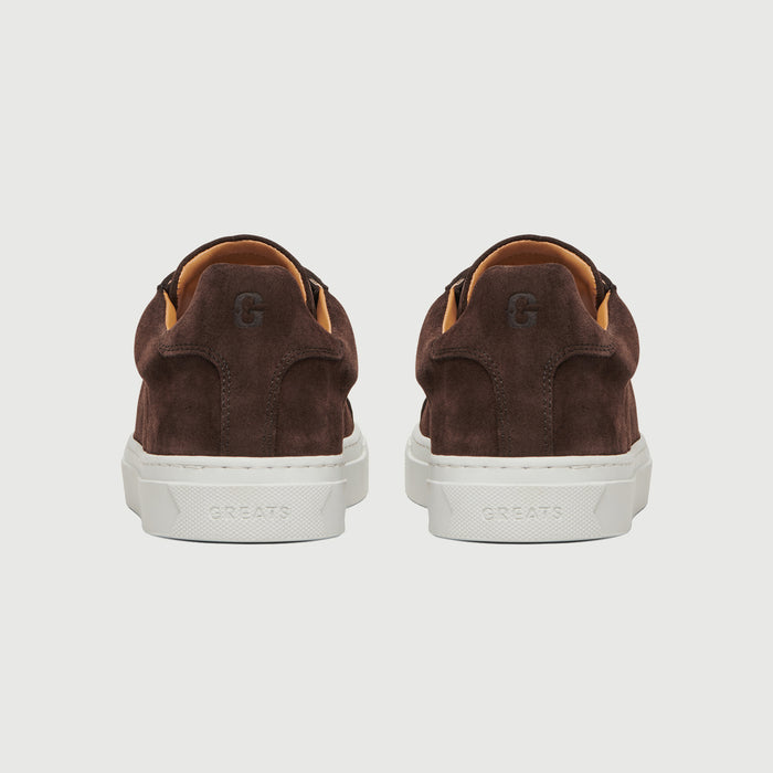 The Royale 2.0 Slip On - Chocolate