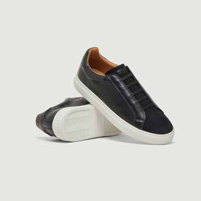 The Royale 2.0 Slip On - Nero