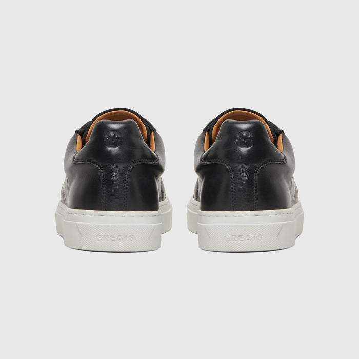 The Royale 2.0 Slip On - Nero