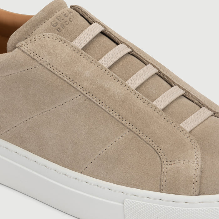 The Royale 2.0 Slip On - Sand