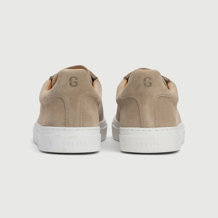 The Royale 2.0 Slip On - Sand