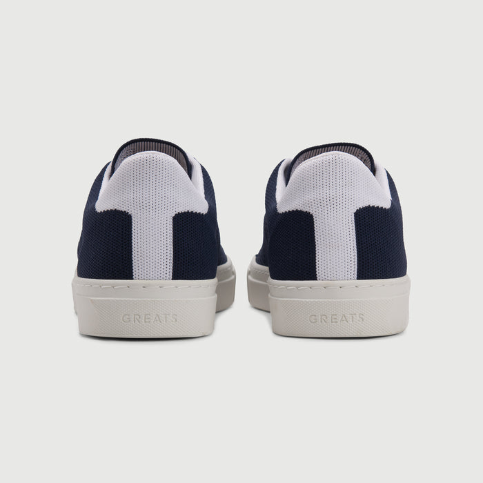 The Royale Knit 2.0 - Navy
