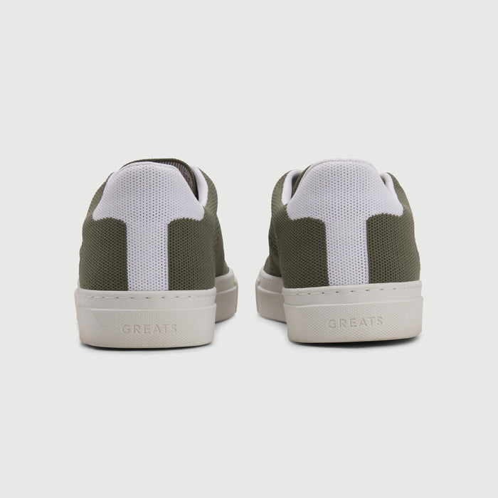 The Royale Knit 2.0 - Sage