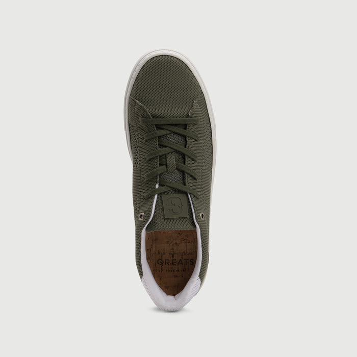 The Royale Knit 2.0 - Sage