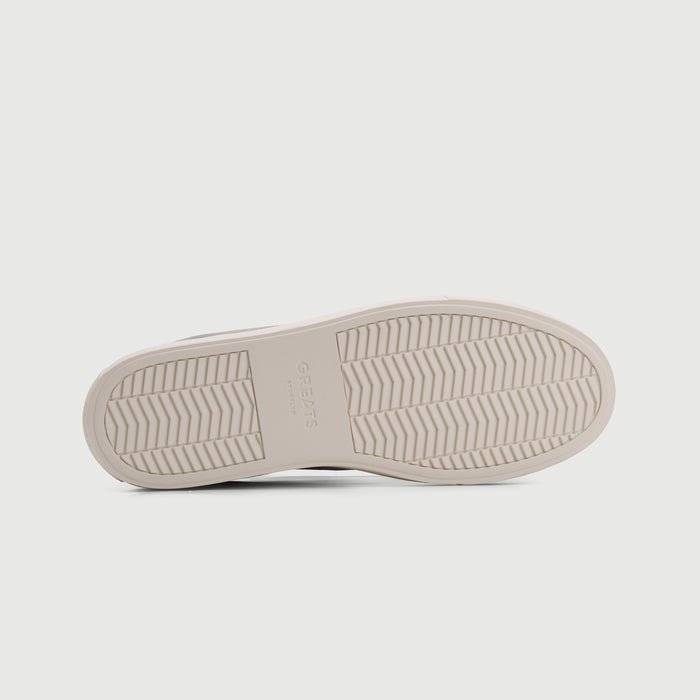 The Royale Slip On 2.0 - Mineral Grey