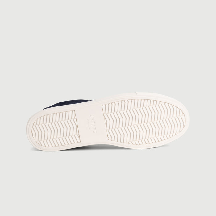 The Royale Slip On 2.0 - Mineral Navy