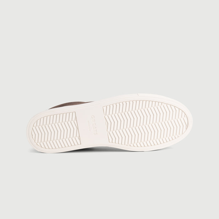 The Royale Slip On 2.0 - Mineral Taupe