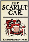 THE SCARLET CAR - 1917 - LON CHANEY - SILENT - RARE DVD