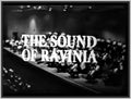 THE SOUND OF RAVINIA - 1966 - NANCY WILSON - RARE DVD