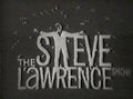 The Steve Lawrence Show  9/13/65 - CBS-TV