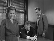 THE TELLTALE CLUE (1953-54)