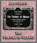 THE TORTURE OF SILENCE - 1917 - EMMY LYNN - SILENT - RARE DVD