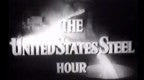 THE UNITED STATES STEEL HOUR - "A WIND FROM THE SOUTH" ABC TV 1955 - DVD