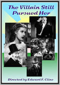 THE VILLAIN STILL PURSUED HER - 1940 - JOYCE COMPSON - RARE DVD