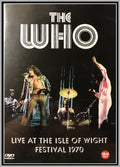 THE WHO - ISLE OF WRIGHT - 1 DVD