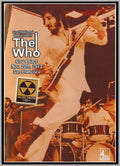 THE WHO - THE COW PALACE - SAN FRANCISCO - 1973 - DVD