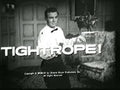 TIGHTROPE - CLASSIC TV SERIES - MIKE CONNORS