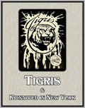 TIGRIS - KIDNAPPED IN NEW YORK - 1915 - ALEX BERNARD - SILENT - RARE DVD