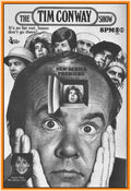 TIM CONWAY COMEDY HOUR - 9/20/1970 - DAN ROWAN - LANA TURNER - DVD