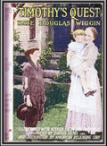 TIMOTHY'S QUEST - 1922 - HELEN ROWLAND - SILENT - RARE DVD