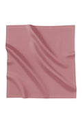 today's scarf in whitered rose by buttonscarves
