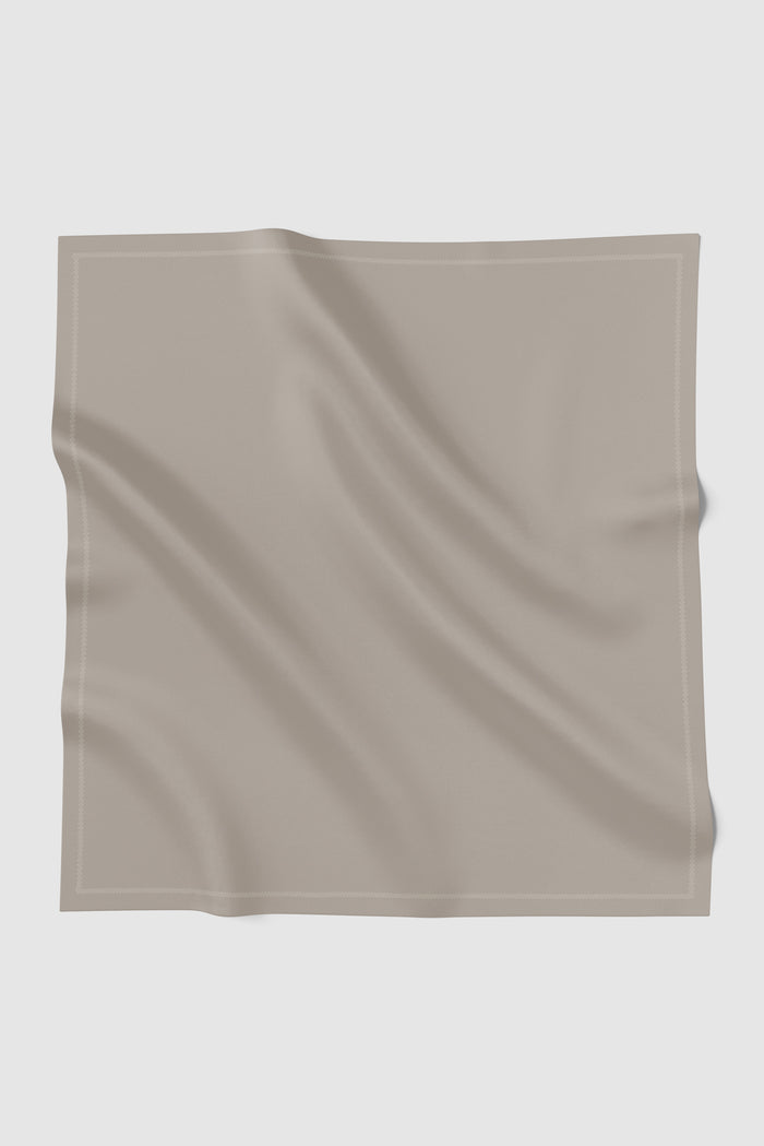 Today's Scarf XL - Cement