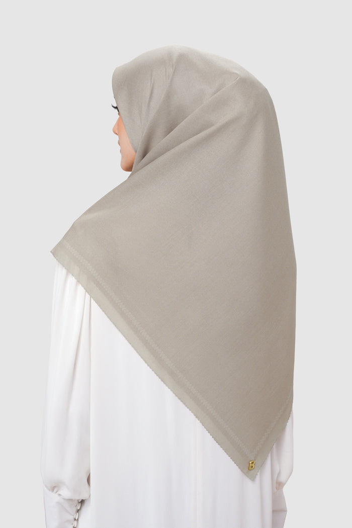 Today's Scarf XL - Cement