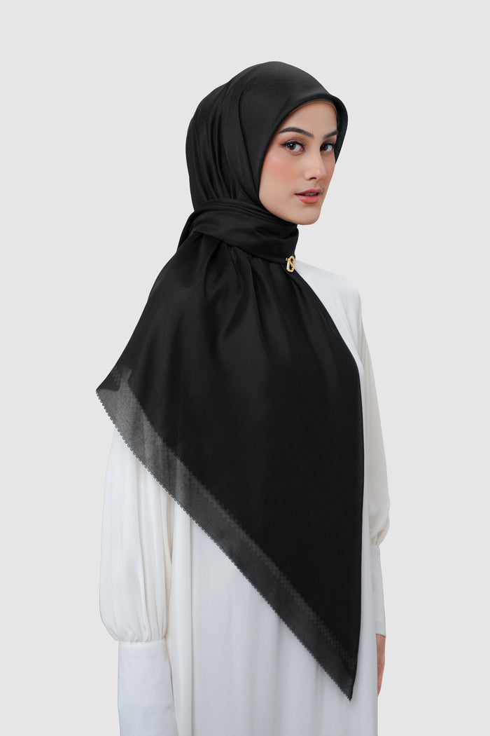 Today's Scarf XL - Jet Black