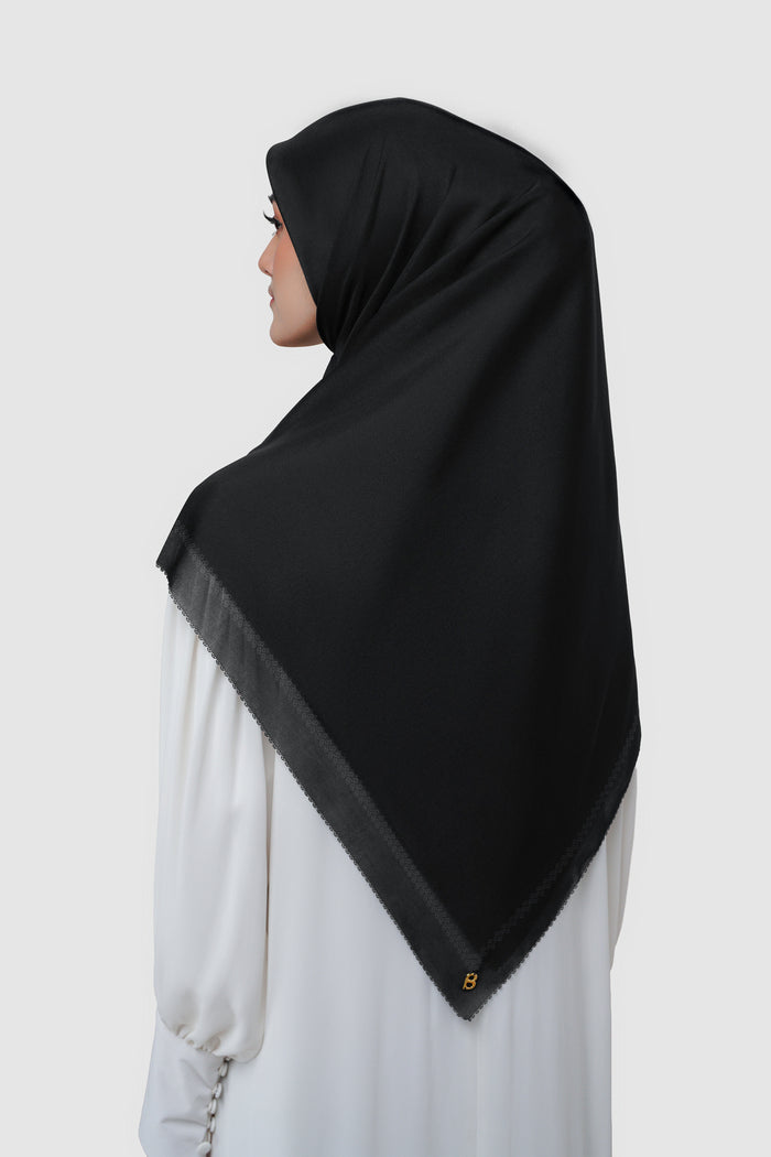 Today's Scarf XL - Jet Black