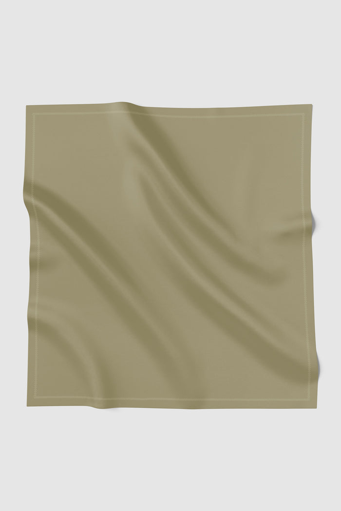 Today's Scarf XL - Khaki