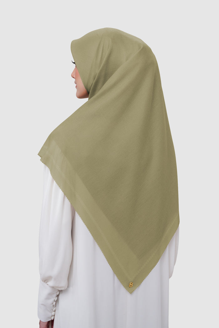 Today's Scarf XL - Khaki