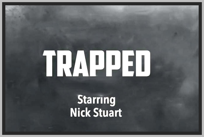 TRAPPED - 1931 - KENNE DUNCAN - RARE DVD