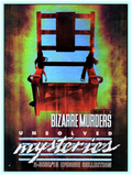 UNSOLVED MYSTERIES - BIZARRE MURDERS - ROBERT STACK - 4 DVDS