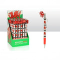 Wales Celtic Design Pen with Dragon Charm 0036